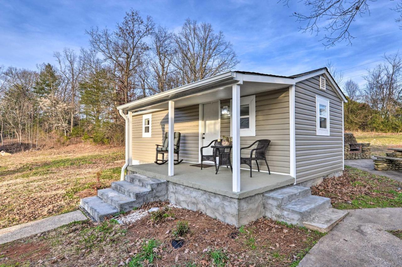 Six Waterpots Cottage II In Blue Ridge Mountains 勒诺 外观 照片
